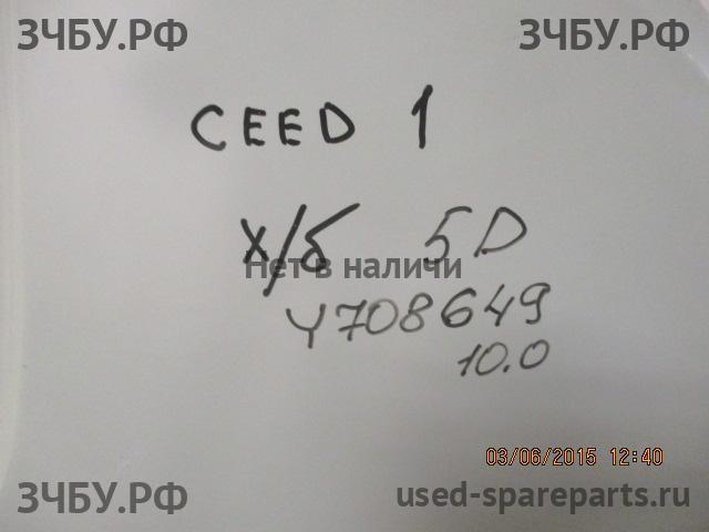 KIA Ceed 1 Крыло заднее левое