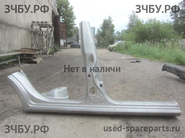 Mitsubishi Carisma (DA) 2000-> Порог правый