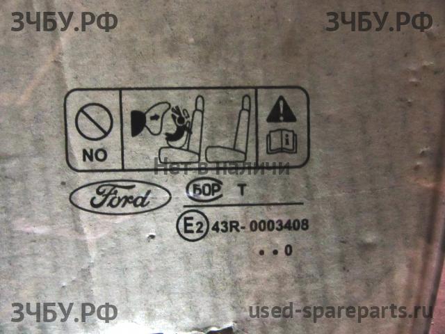 Ford Focus 2 Стекло двери передней левой
