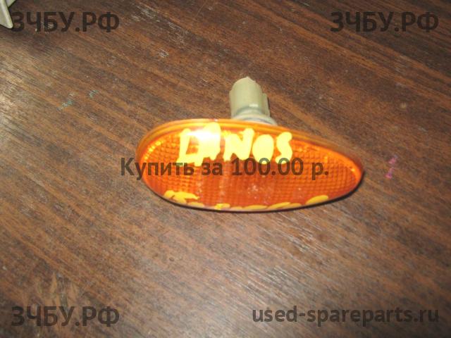 Chevrolet Lanos/Сhance Указатель поворота в крыло (повторитель)