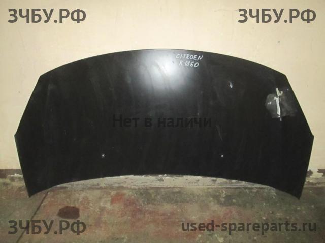 Citroen C3 (2) Капот