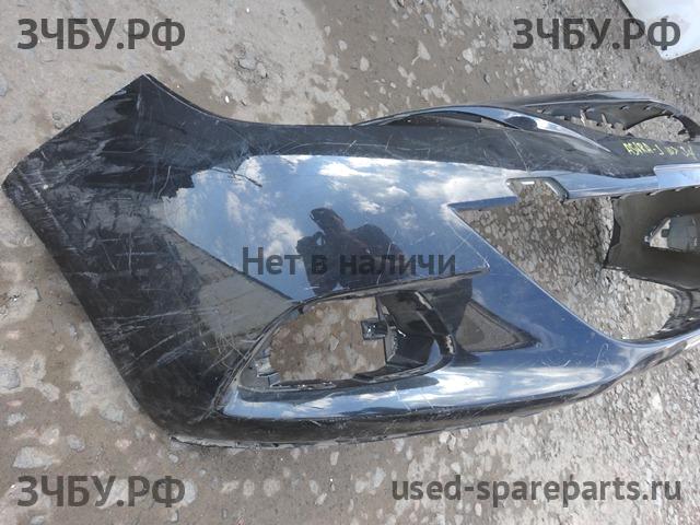 Opel Astra J Бампер передний
