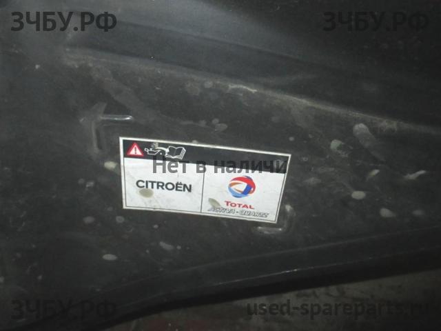 Citroen C3 (2) Капот