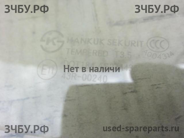 Mazda 3 [BK] Стекло двери задней правой