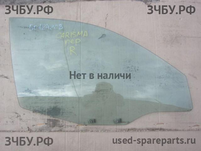 Mitsubishi Carisma (DA) 2000-> Стекло двери передней правой