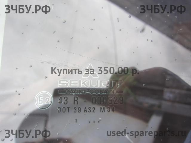 Mitsubishi Carisma (DA) 2000-> Стекло двери задней правой