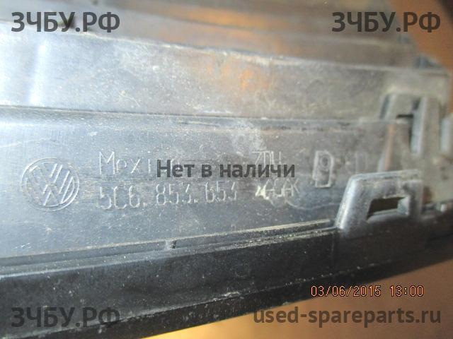 Volkswagen Jetta 6 Решетка радиатора