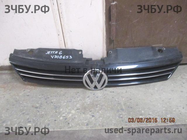 Volkswagen Jetta 6 Решетка радиатора