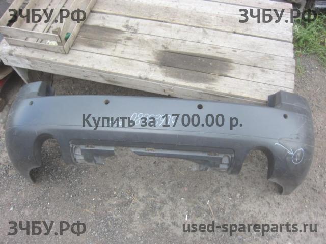 Audi Allroad quattro (1) [4BH C5] Бампер задний