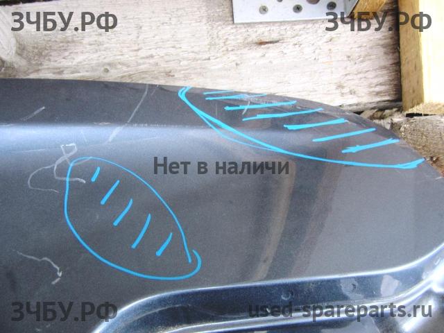 KIA Rio 3 Крышка багажника
