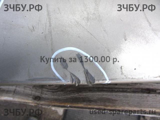 Renault Megane 2 Накладка заднего бампера