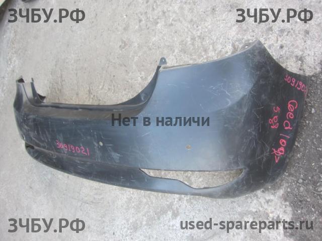 KIA Ceed 1 Бампер задний