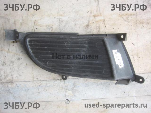 Mitsubishi Lancer 9 [CS/Classic] Заглушка в бампер