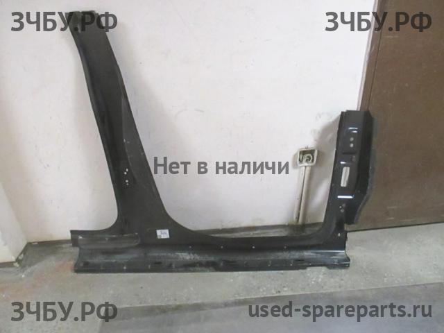 Citroen Berlingo 2 (B9) Элемент кузова
