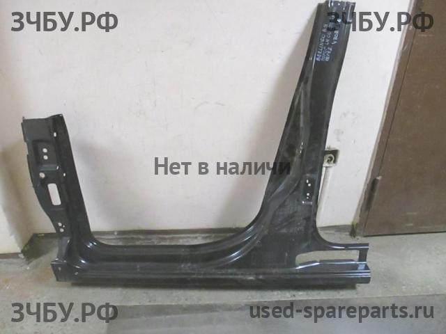 Citroen Berlingo 2 (B9) Элемент кузова