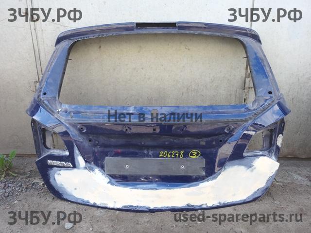 Opel Meriva B Дверь багажника