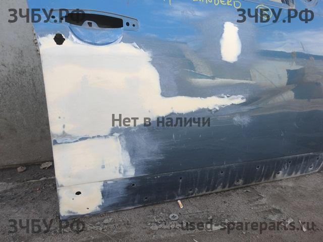 Renault Sandero 1 Дверь передняя правая