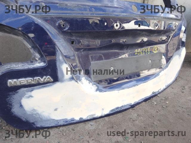 Opel Meriva B Дверь багажника