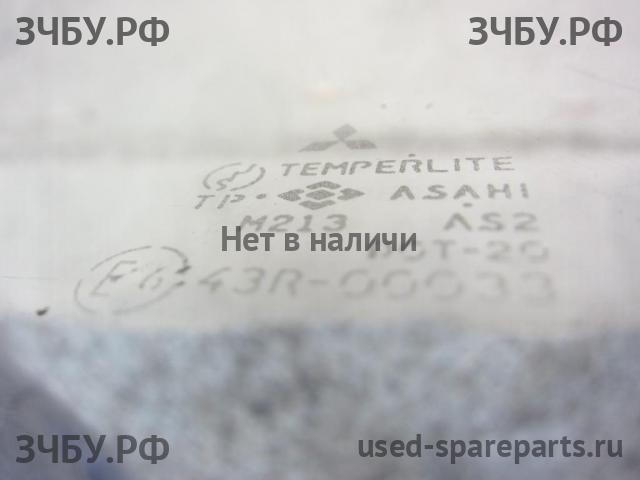 Mitsubishi Galant 8 (EA, EC) Стекло двери передней правой