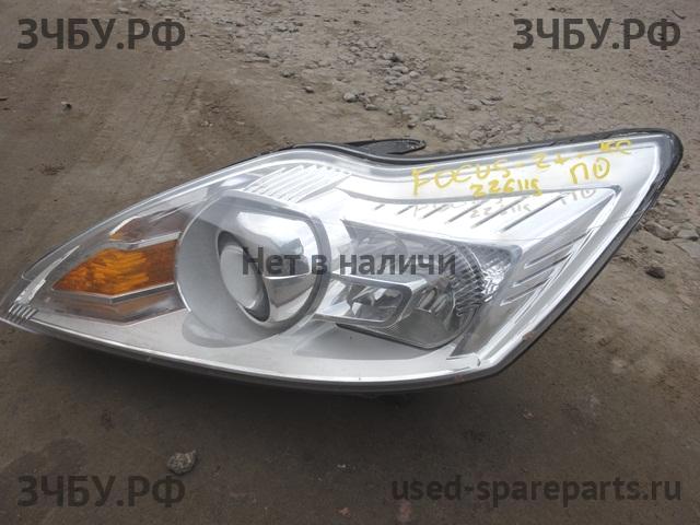 Ford Focus 2 (рестайлинг) Фара левая
