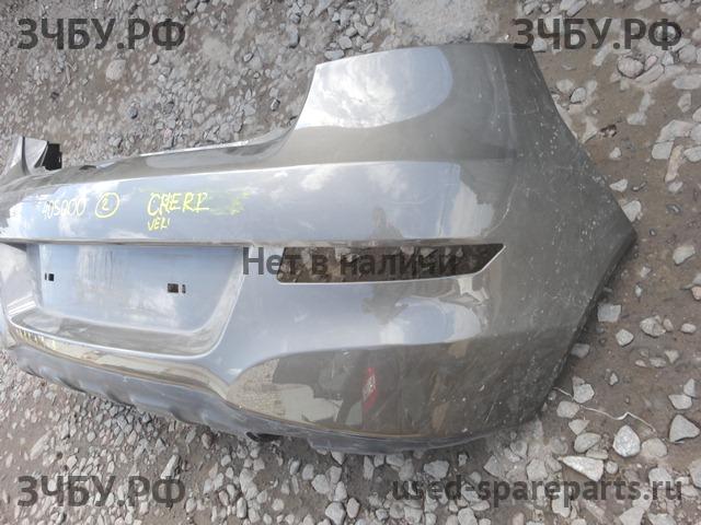 Chery Very Бампер задний