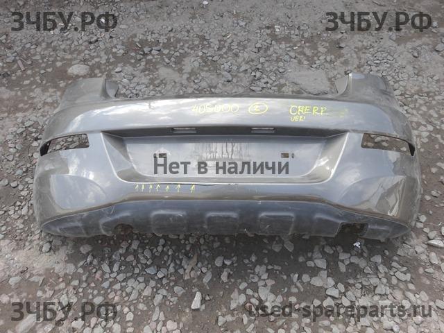 Chery Very Бампер задний