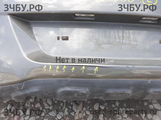 Chery Very Бампер задний