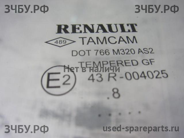 Renault Clio 2/Simbol 1 Стекло двери передней правой