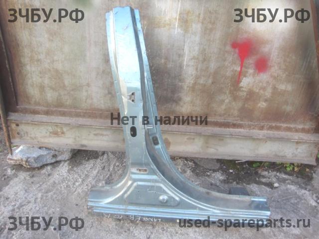 Mitsubishi Lancer 10 [CX/CY] Порог правый