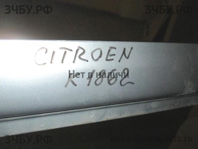 Citroen Berlingo 1 (M59) Рестайлинг Дверь сдвижная правая