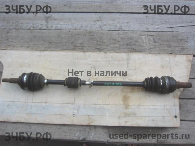 Chevrolet Aveo 1 (T200) Привод передний правый (ШРУС)