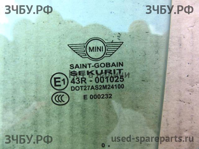 Mini Cooper Стекло двери передней левой