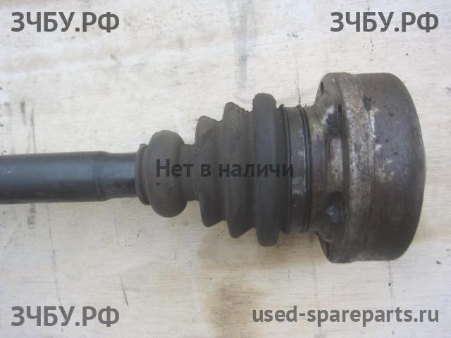 Audi Allroad quattro (1) [4BH C5] Привод задний левый (ШРУС)