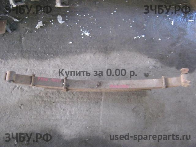 FAW 1041 Рессора передняя