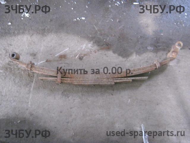 FAW 1041 Рессора передняя