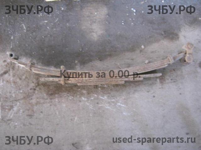 FAW 1041 Рессора передняя