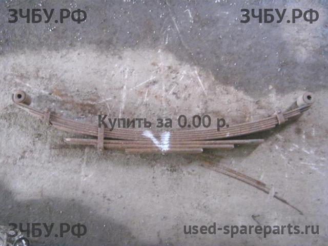 FAW 1041 Рессора передняя