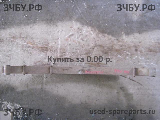FAW 1041 Рессора передняя
