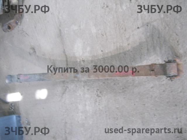 ГАЗ (GAZ) 3310 Валдай Рессора передняя
