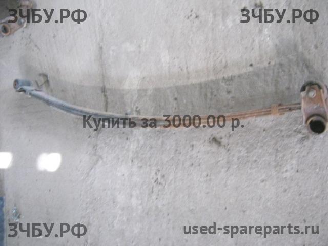 ГАЗ (GAZ) 3310 Валдай Рессора передняя