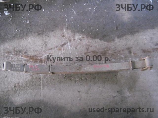 FAW 1041 Рессора передняя