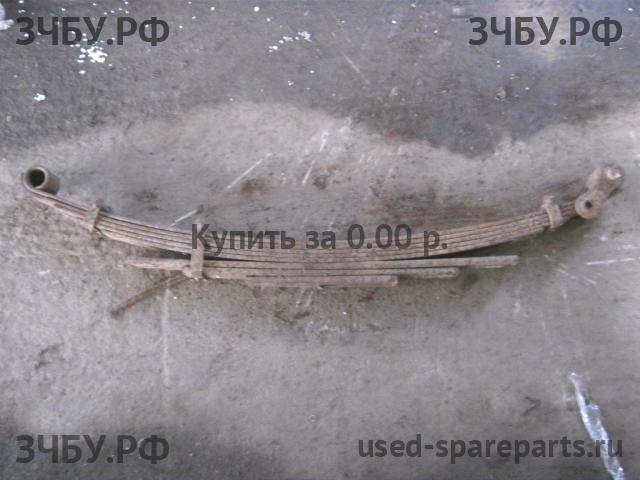FAW 1041 Рессора передняя