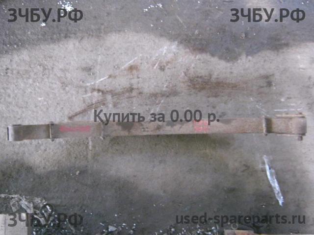 FAW 1041 Рессора передняя
