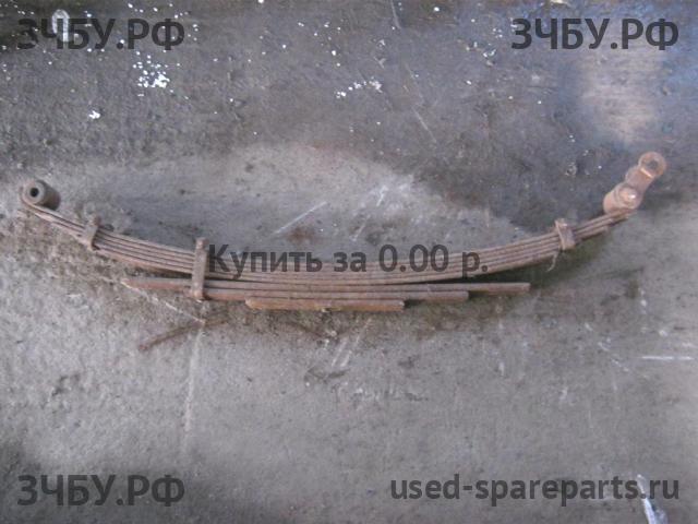FAW 1041 Рессора передняя