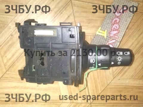 Renault Scenic 2 Переключатель поворотов подрулевой