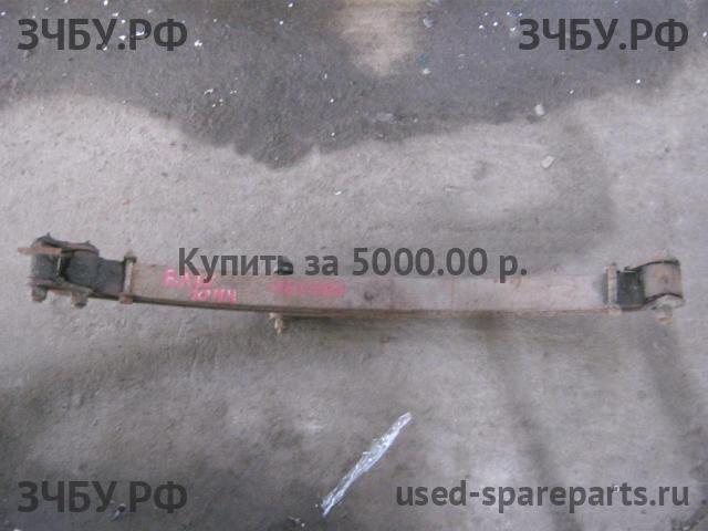BAW Fenix 1044 (EURO-2) Рессора передняя