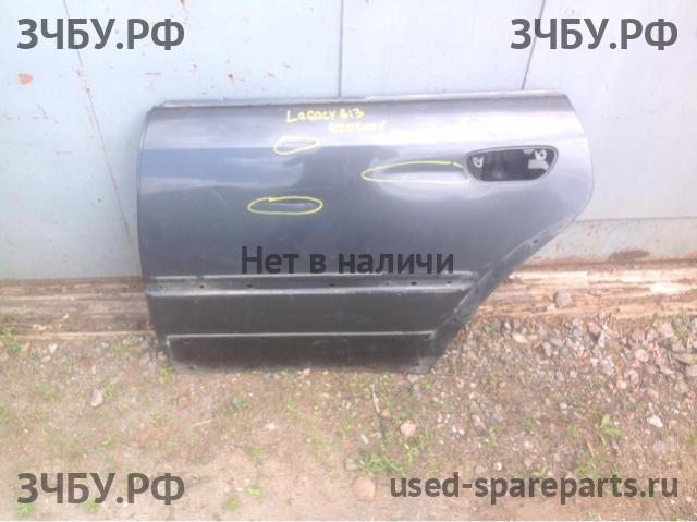 Subaru Legacy 4 (B13) Дверь задняя левая