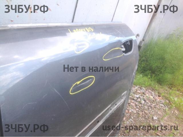 Subaru Legacy 4 (B13) Дверь задняя левая