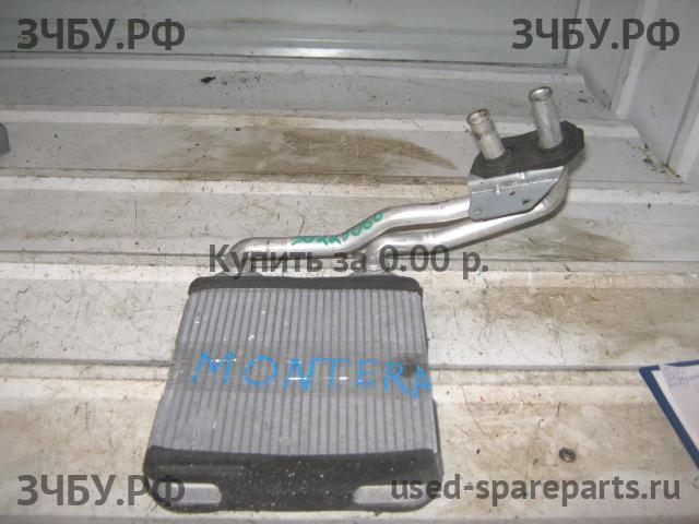 Mitsubishi Pajero/Montero 3 Радиатор отопителя