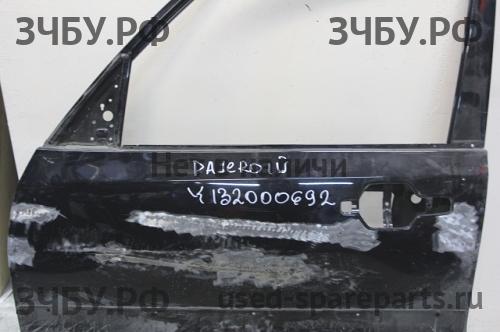 Mitsubishi Pajero/Montero 4 Дверь передняя левая